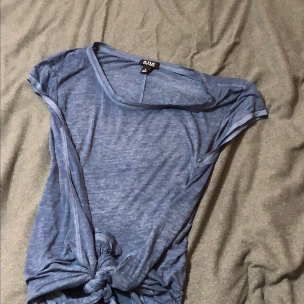 Burnout tee